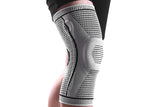 Knee Brace Knee Compression Sleeve Professional Sports Silicone Knee Support