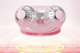 Portable Electric Facial Cleansing Brush