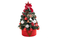 60cm Mini Desktop Christmas Tree with LED Lights