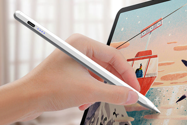 Magnetic Stylus Pencil For Apple iPad 6th 7th 8th 9th 10th iPad Air3 Air4 Air5 iPad Pro