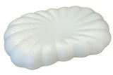 Shell Shaped Memory Foam Pillow Ergonomic Sleep Pillow with Washable Cover