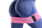 3Pcs Resistance Hip Booty Bands Elastic Workout Bands