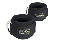 2Pcs Sports Ankle Straps for Cable Machines Attachment