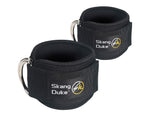 2Pcs Sports Ankle Straps for Cable Machines Attachment