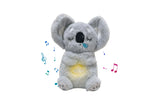 Breathing Glowing Music Sound Soothing Doll