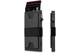 RFID Blocking Slim Aluminum Card Holder Wallet