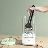Electric Makeup Brush Cleaner and Dryer Machine