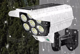 77 LED Motion Solar Sensor Lights For Outdoor Security