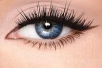 3 Pairs of Self-Adhesive Eyelashes Reusable Glue Free False Eyelashes