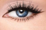 3 Pairs of Self-Adhesive Eyelashes Reusable Glue Free False Eyelashes