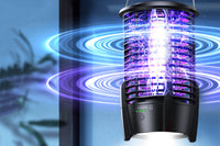 Rechargeable Fly Zapper Insect Killer Mosquito Catcher