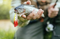 Fishing Advent Calendar Fishing Accessories Kit