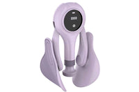 Pelvic Trainer with Smart Counter Pelvic Floor Exercise Device