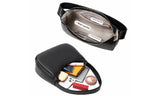Leather Shoulder Bag Women's  Tote Handbag Clutch Purse with Zipper