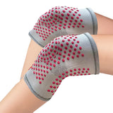 Double-Sided Self-Heating Knee Pads