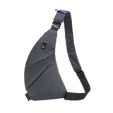 Multifunctional Anti-theft Sling Chest Bag Crossbody Bag