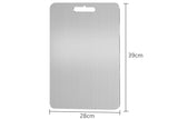 Pure Titanium Durable Kitchen Cutting Board