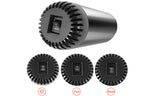150W 12V Portable Car Heater with Cigarette Lighter