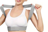 Posture Clavicle Shoulder Support Corrector Back Straight Brace Adjustable Strap