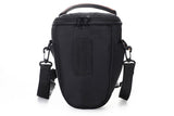 DSLR SLR Camera Bag Shoulder Bag Triangular Camera Bag