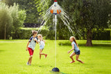 Water Pressure Lift Sprinkler Toy Sprinkler Rocket Launcher