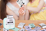 Phomemo T02 Mini Portable Thermal Sticker Printer Bluetooth Pocket Photo Printer