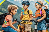 2-Way Walkie Talkies Toys Set for Kids 22 Channels for Camping Hiking