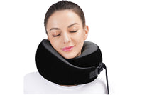 Neck Pillow Breathable for Travel Soft Comfortable U Shaped Safety Memory Foam