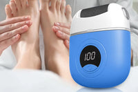 Rechargeable Digital Display Callus Remover Foot File Foot Repair