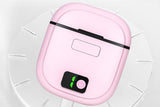 Automatic Electric Nail Clippers 3-Speed Led Lights Rechargeable Fingernail Clippers