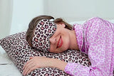 Satin Pillowcase Set with Eye Mask & Scrunchie