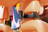 Car Headrest Tablet Holder for Back Seat for iPad & Phone