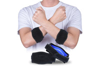 2Pcs Elbow Braces Arm Support for Tennis Golf Sports Pain Relief
