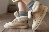 Women Warm Plush Thermal Socks Thick Winter Snow Boot Socks