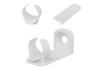 4Pcs Electric Toothbrush Holders Wall Mounted Bathroom Organizers