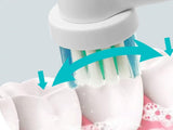 4Pcs Replacement Toothbrush Heads for Oral-B