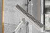 Telescopic Hair Remover Carpet Brush Squeegee Floor Broom