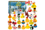 24Days Rubber Ducks Christmas Advent Calendar