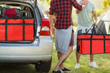 Insulated Bags Food Delivery Pizza Delivery Bags for Grocery