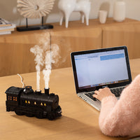Aromatherapy Train Diffuser with Remote Control
