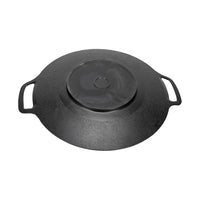 Korean Nonstick BBQ Grill Pan for Stovetop Barbecue