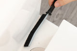 Crevice Cleaning Brushes Bathroom Gap Brushes for Window Vehicle