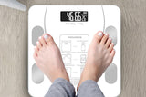 Smart Digital Bathroom Body Fat Scale 180KG Bluetooth Scale