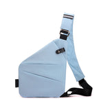 Anti-theft Sling Chest Bag Shoulder Bag