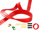 5-Meter Flexible Race Car Track with Base and Cars