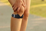Adjustable Patella Strap with 3D Air Cushion Shock Absorbing Knee Brace for Running Basketball Jumping