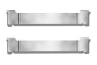2PCS Stainless Steel Grill Tool Holder
