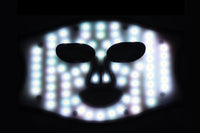 Silicone Led Light Therapy Facial Photon Light therapy Mask for Skin Care