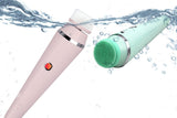 4-in-1 Electric Facial Cleansing Brush Set for Skin Care