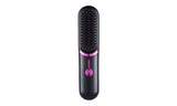 Portable Cordless Hair Straightener Brush